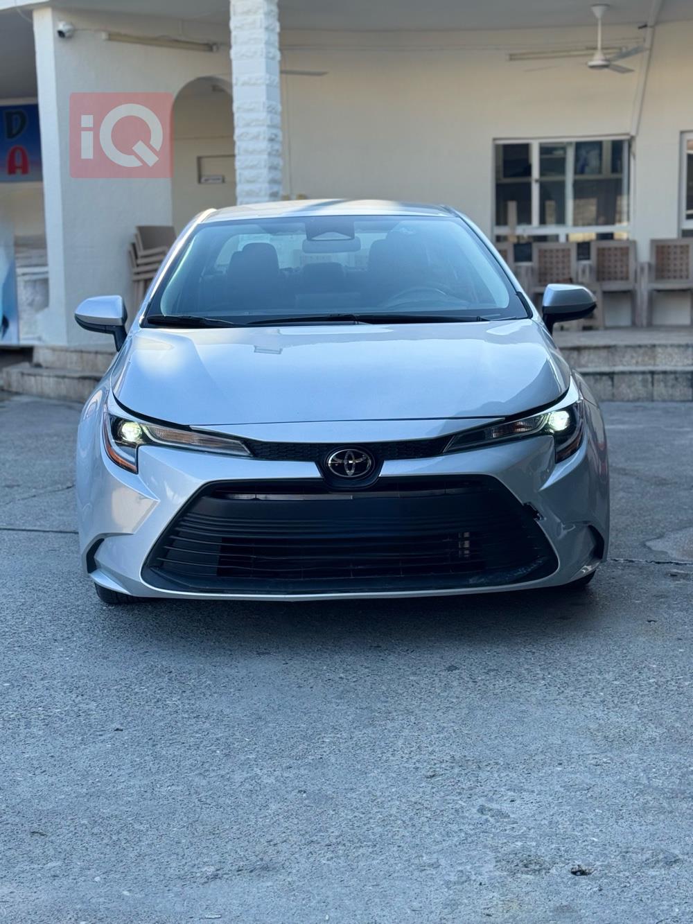 تويوتا كورولا